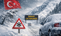 YURT GENELİNDE KIŞ ETKİSİNİ ARTIRIYOR: KUVVETLİ KAR, RÜZGÂR VE DON UYARISI