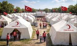 Kızılay’ın Çadır Satışı Dosyası Kapatıldı: 19 Yönetici Hakkında Takipsizlik