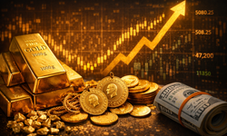 Altın Rekora Koşuyor: Gram 7 Bin Lirayı Aştı