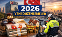 2026’ya Damga Vuracak Düzenlemeler Resmi Gazete’de