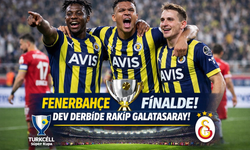 Fenerbahçe’den Samsunspor’a Geçit Yok! Finalde Galatasaray Var