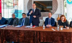 Manisa'da Saruhanlı'ya yatırım müjdesi