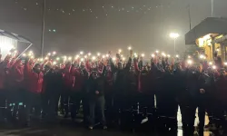 Migros depolarında işçiler taleplerini güncelledi