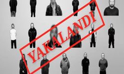 12 Ülkede Eş Zamanlı Operasyon: Kırmızı Bültenle Aranan Firari Suçlular Türkiye’ye Getirildi