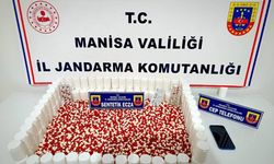 Manisa’da Uyuşturucu Operasyonu: Binlerce Sentetik Hap Ele Geçirildi