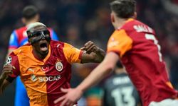 Galatasaray sahasında Atletico Madrid’e takıldı: 1-1