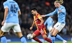 Galatasaray Manchester City’ye Yenildi Ama Şampiyonlar Ligi’nde Play-Off Biletini Aldı