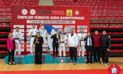 KEVSER GİZEM BÜKÜLMEZ TÜRKİYE ÜÇÜNCÜSÜ