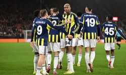 Fenerbahçe Bükreş’ten 1 Puanla Döndü: Avrupa Ligi’nde 12 Puanla Lig Aşaması Tamamlandı