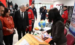 6 Şubat depremleri Ankara'da anıldı