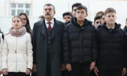 6 Şubat'ta tüm okullar saygı duruşunda bulunacak