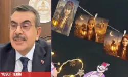 Bakan Tekin'den 'Laiklik Bildirisi' tepkisi: Yargıya taşımaya karar verdim