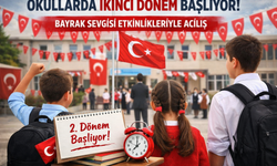 Ders Zili Yarın Yeniden Çalıyor: 18 Milyon Öğrenci Okula Dönüyor