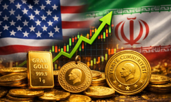 Altın Haftaya Hızlı Başladı: Gram 7 Bin 271 Lirayı Gördü