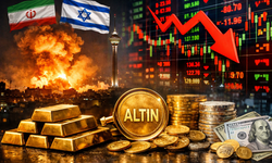 Orta Doğu’da Gerilim Tırmandı: Piyasalar Sarsıldı, Altın ve Gümüş Rekora Yaklaştı
