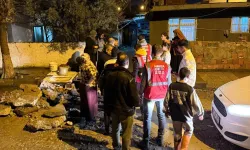 Manisa Büyükşehir her koşulda vatandaşın yanında