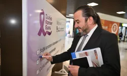 Manisa'da 'kanserde erken teşhis' vurgusu