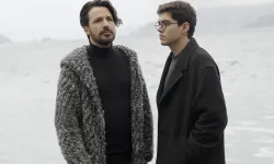 Mavi Gri ve Murat Güneş'ten 'Babasından Yaralı'