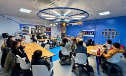 BİLİM YUNUSEMRE ARA TATİLDE BİNLERCE ÖĞRENCİYİ AĞIRLADI