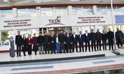 ARINÇ’TAN KIRSAL KALKINMA HAMLESİ: MANİSA’YA 1,2 MİLYON AVROLUK DESTEK