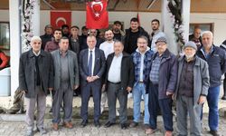 Başkan Balaban Bağyolu'nda Yapılan Çalışmaları Anlattı