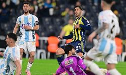 Fenerbahçe’den Kupada Geri Dönüş: Erzurumspor FK’yı 3-1 Mağlup Etti