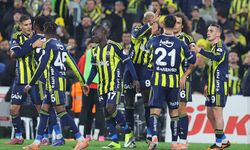 Fenerbahçe’den Kadıköy’de Net Galibiyet: Zirve Takibi Sürüyor