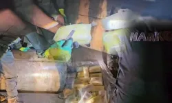 Şırnak'ta narkotik operasyonu... 142 kilo metamfetamin ele geçirildi