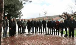 BAŞKAN BALABAN KIŞLAKÖY SAKİNLERİYLE BULUŞTU