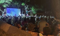 Barbaros Köyü’nde Sinemanın Işığı Sönmüyor