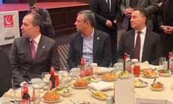 Yeniden Refah Partisi’nin İftarında Siyasi Zirve: Özel’den “28 Şubat” Vurgusu