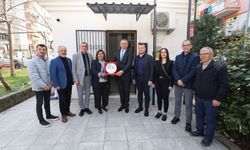 ŞEHZADELER’DE KADIN MUHTARLARA 8 MART ZİYARETİ