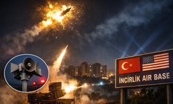 Adana’da Gece Yarısı Füze İddiası: İncirlik Üssü Hedef Alındı, NATO Havada İmha Ettiği Öne Sürüldü