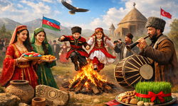 Türk Dünyasında Nevruz Coşkusu: Binlerce Yıllık Gelenek Baharı Karşılıyor