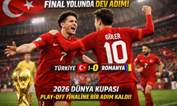 A Milli Takım’dan Dev Adım: Romanya Engelini Aştık, Gözler Finalde