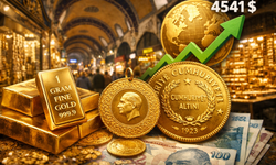 Altın Haftaya Hızlı Başladı: Gram 6 Bin 491 Lirayı Gördü