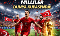 Millilerden Tarihi Zafer: 24 Yıl Sonra Dünya Kupası’ndayız!