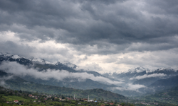 Meteoroloji'den yeni haftanın ilk günü 'kuvvetli' uyarı!