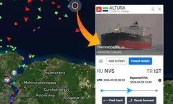 Karadeniz'de petrol tankeri saldırıya uğradı! Sabotaj şüphesi