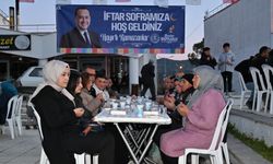 Manisa Büyükşehir Belediyesinin İftar Sofrası Selendi’de Kuruldu