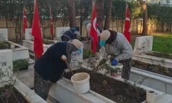 Manisa Büyükşehir şehitleri 18 Mart'a hazırladı