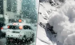 Meteoroloji'den 'Doğu'ya çığ uyarısı!