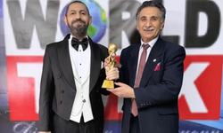 Barışa Adanan Bir Hayat: Akif Manaf Küresel Barış Ödülü’nü Aldı