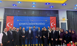 ARINÇ AİLESİ MANİSA’NIN TÜM RENKLERİNİ BİR SOFRADA BULUŞTURDU