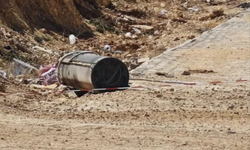 İran’dan Ateşlenen Balistik Mühimmat NATO Tarafından Etkisiz Hale Getirildi: Parçalar Gaziantep’e Düştü