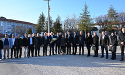 Demirci’de 2 Bin Kişi Aynı Sofrada Buluştu