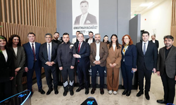 Başkan Dutlulu, Büyükşehir ve MASKİ Personeliyle Bayramlaştı