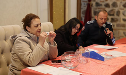 ŞEHZADELER’DE PAZARCILAR İÇİN KURA ÇEKİMİ YAPILDI