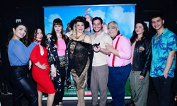 DERYA ŞEN İLE ŞEN KIZLAR DOLU DİZGİN YOLA DEVAM