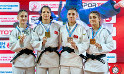 Yunusemreli Judocular Trabzon'dan Çifte Madalya ile Döndü